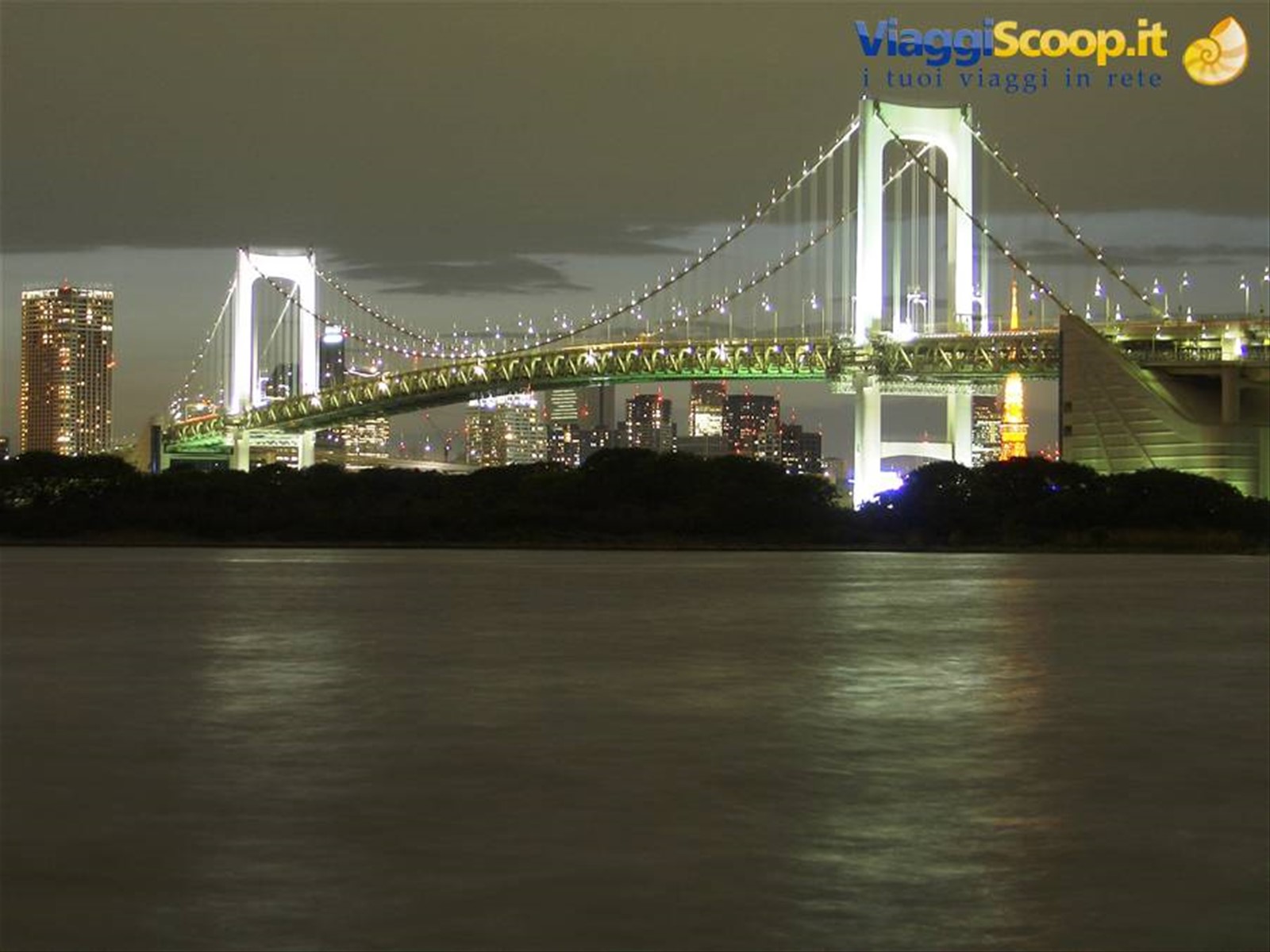 Rainbow Bridge a Tokyo