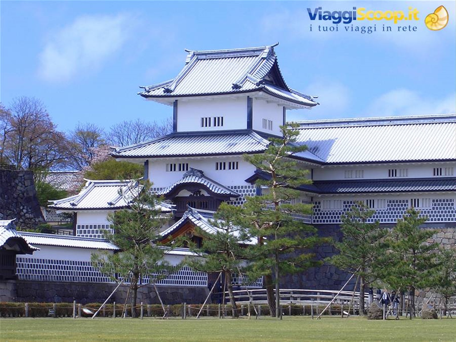 Castello di Kanazawa