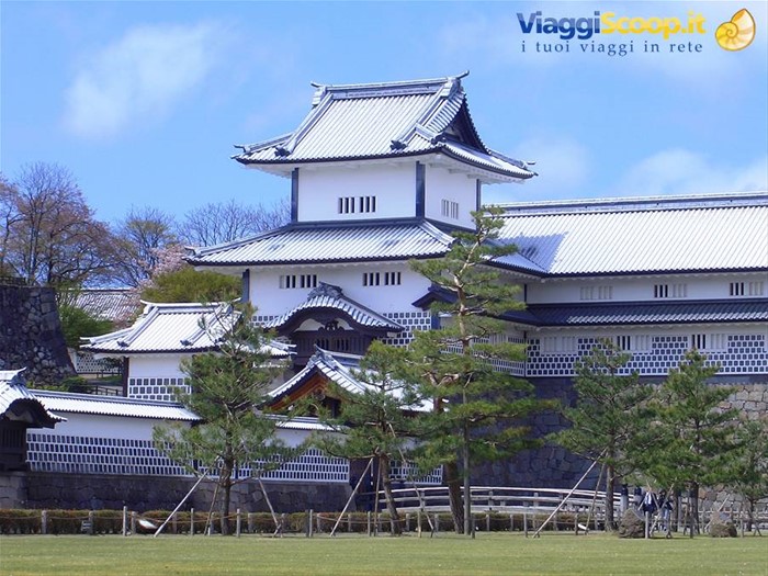 Castello di Kanazawa