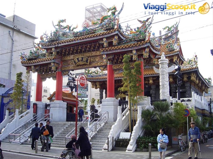 Yokohama - China town
