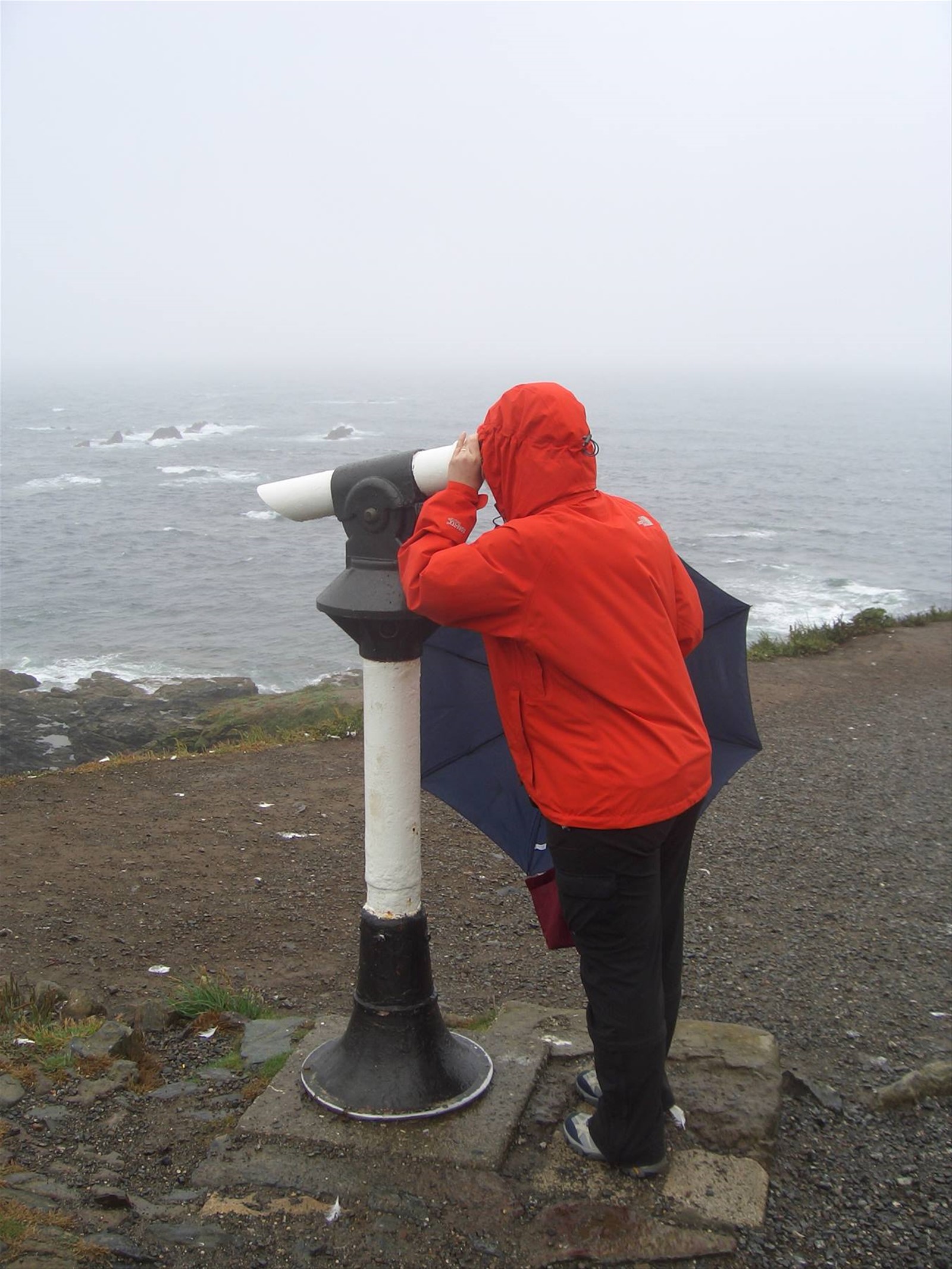 Land's End...