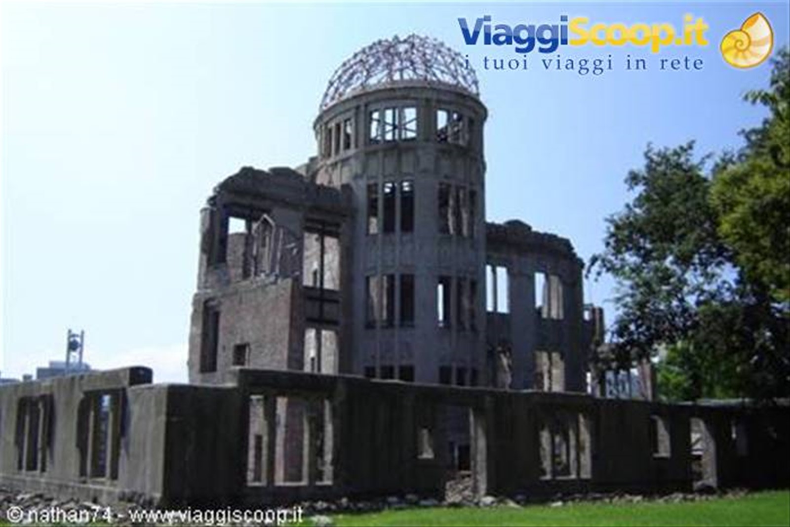 Hiroshima, A-Bomb Dome