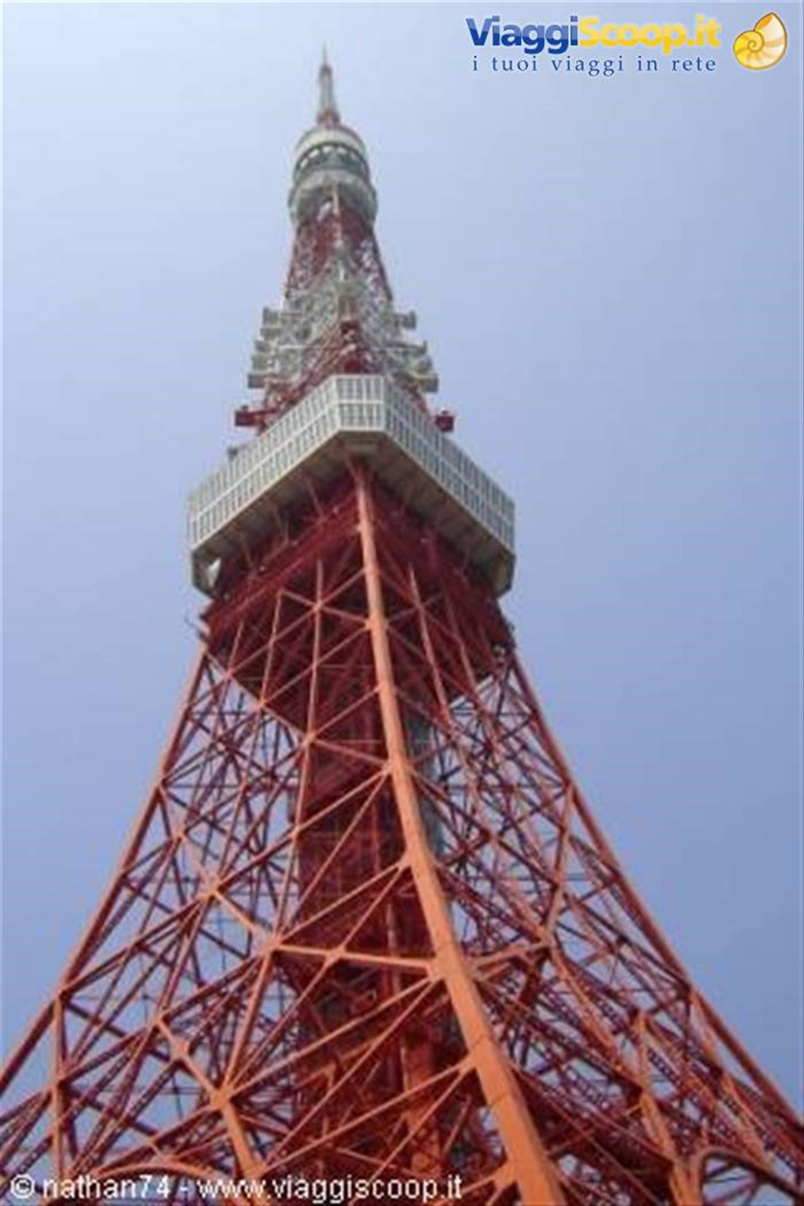 Tokyo tower