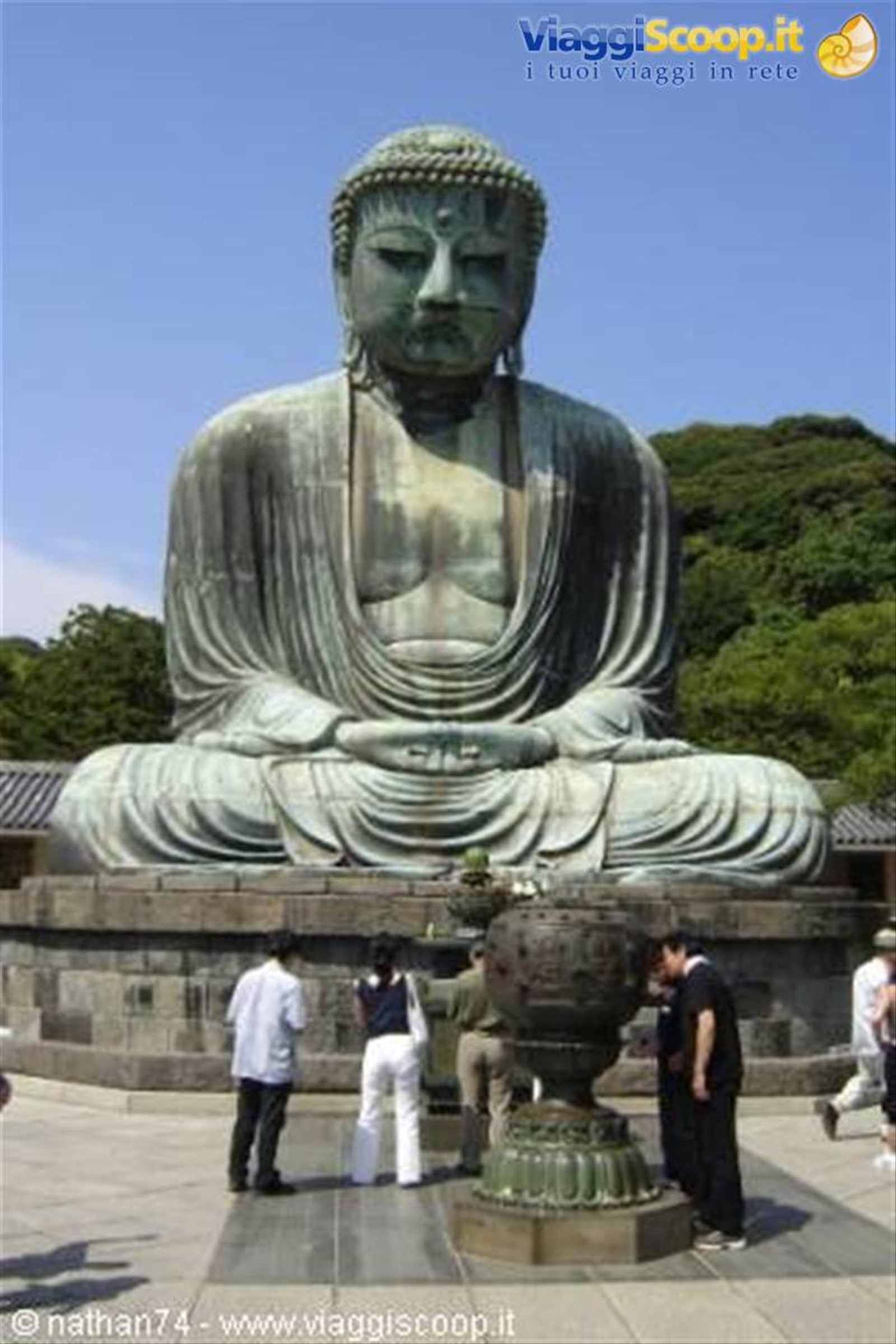 Kamakura, Il grande Buddha