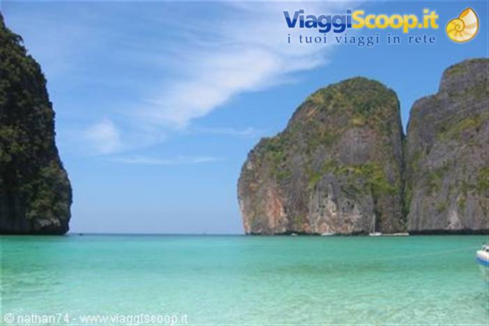 Phi Phi Island - Maya bay