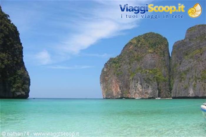 Phi Phi Island - Maya bay