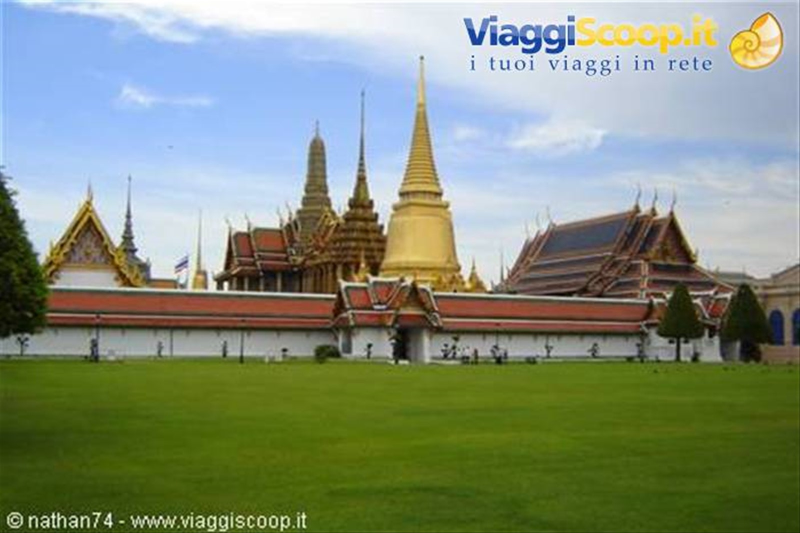 Bangkok - Royal Palace