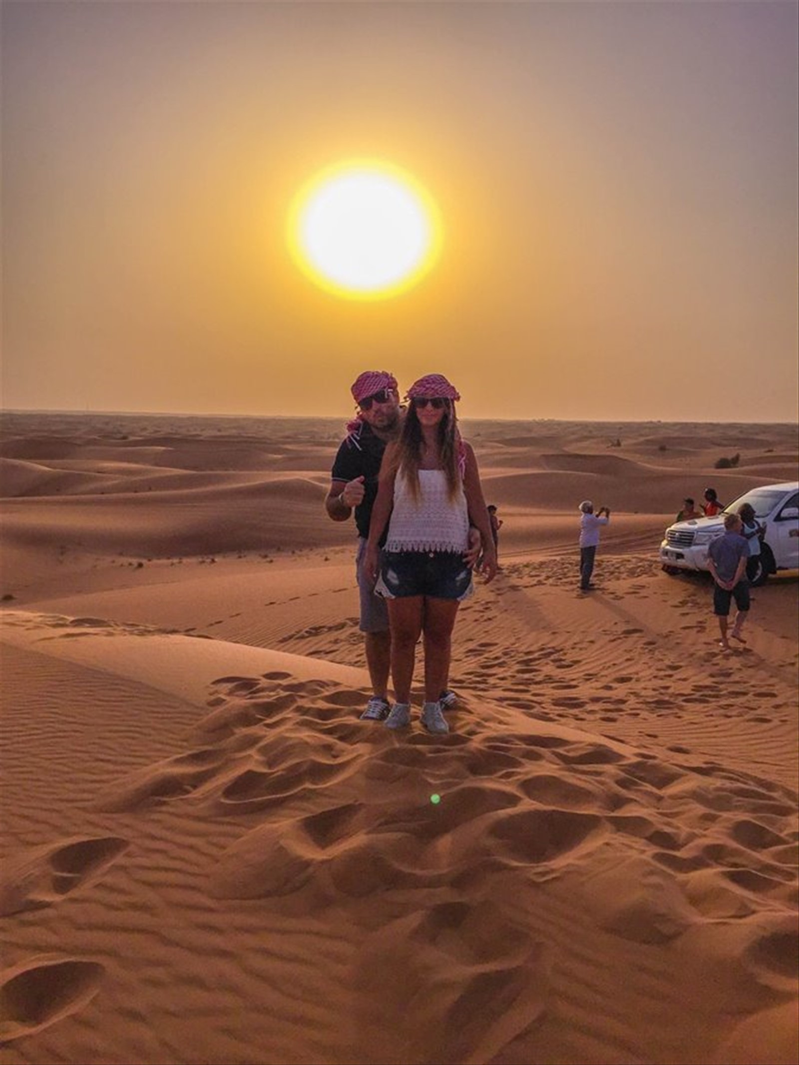 Foto di viaggio in EMIRATI ARABI UNITI