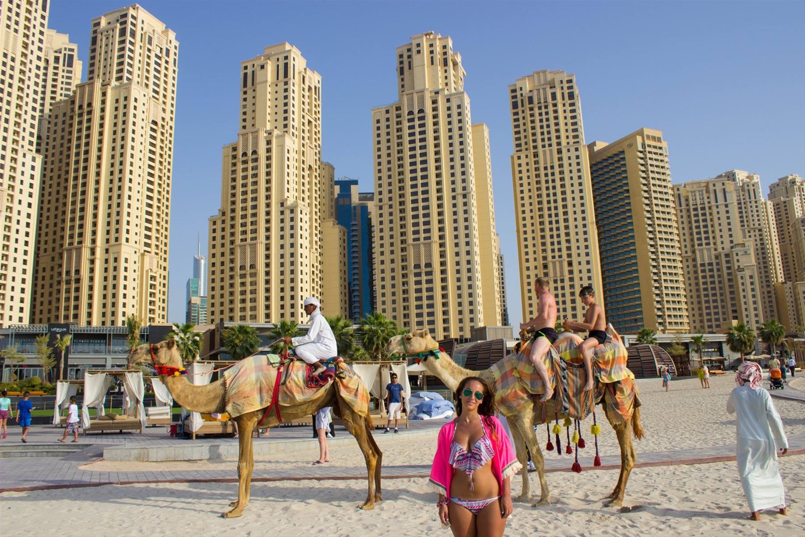 Foto di viaggio in EMIRATI ARABI UNITI