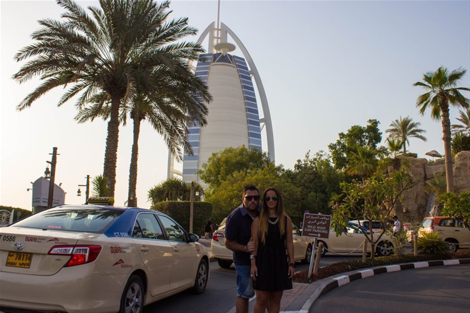 Foto di viaggio in EMIRATI ARABI UNITI