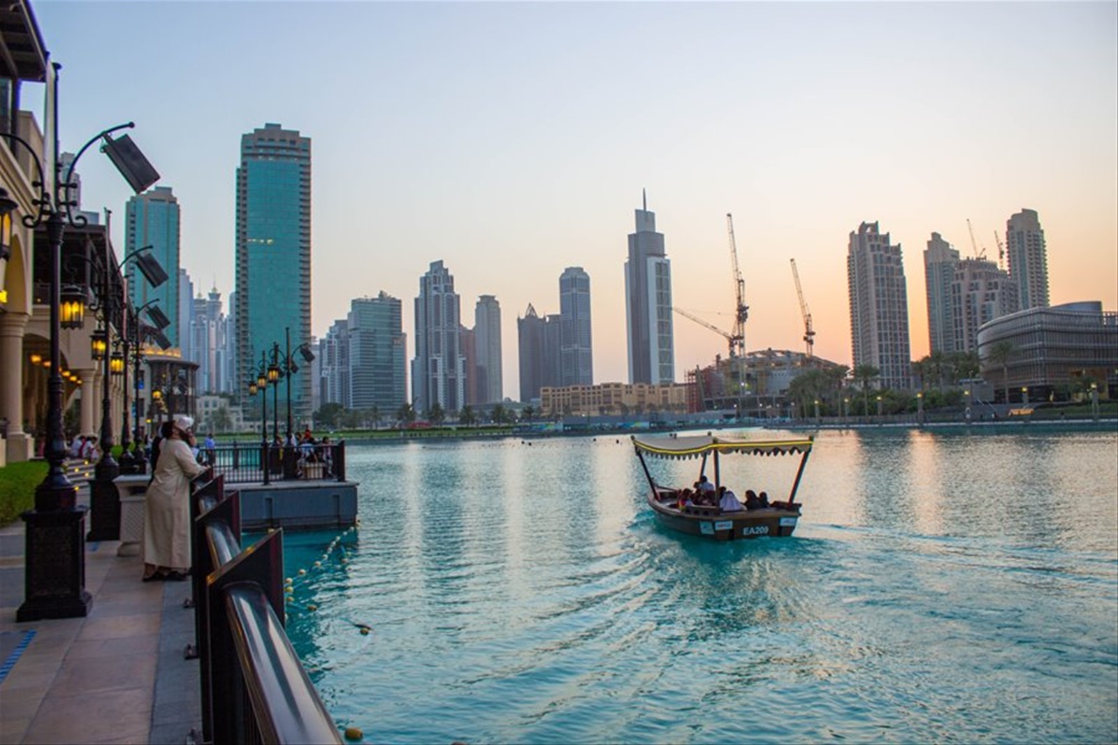 Foto di viaggio in EMIRATI ARABI UNITI