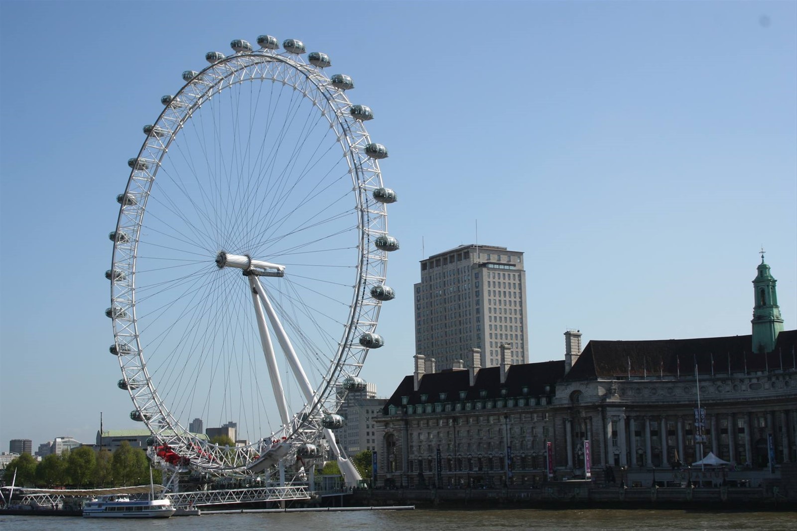 LONDON EYE