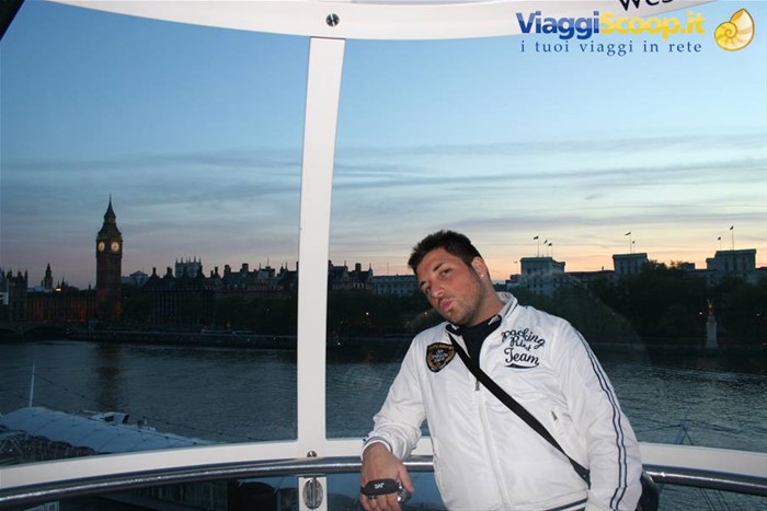 LONDON EYE