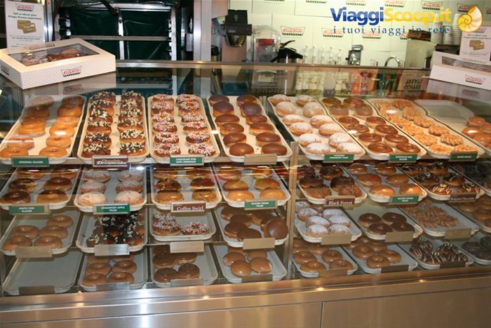 krispy kreme donuts