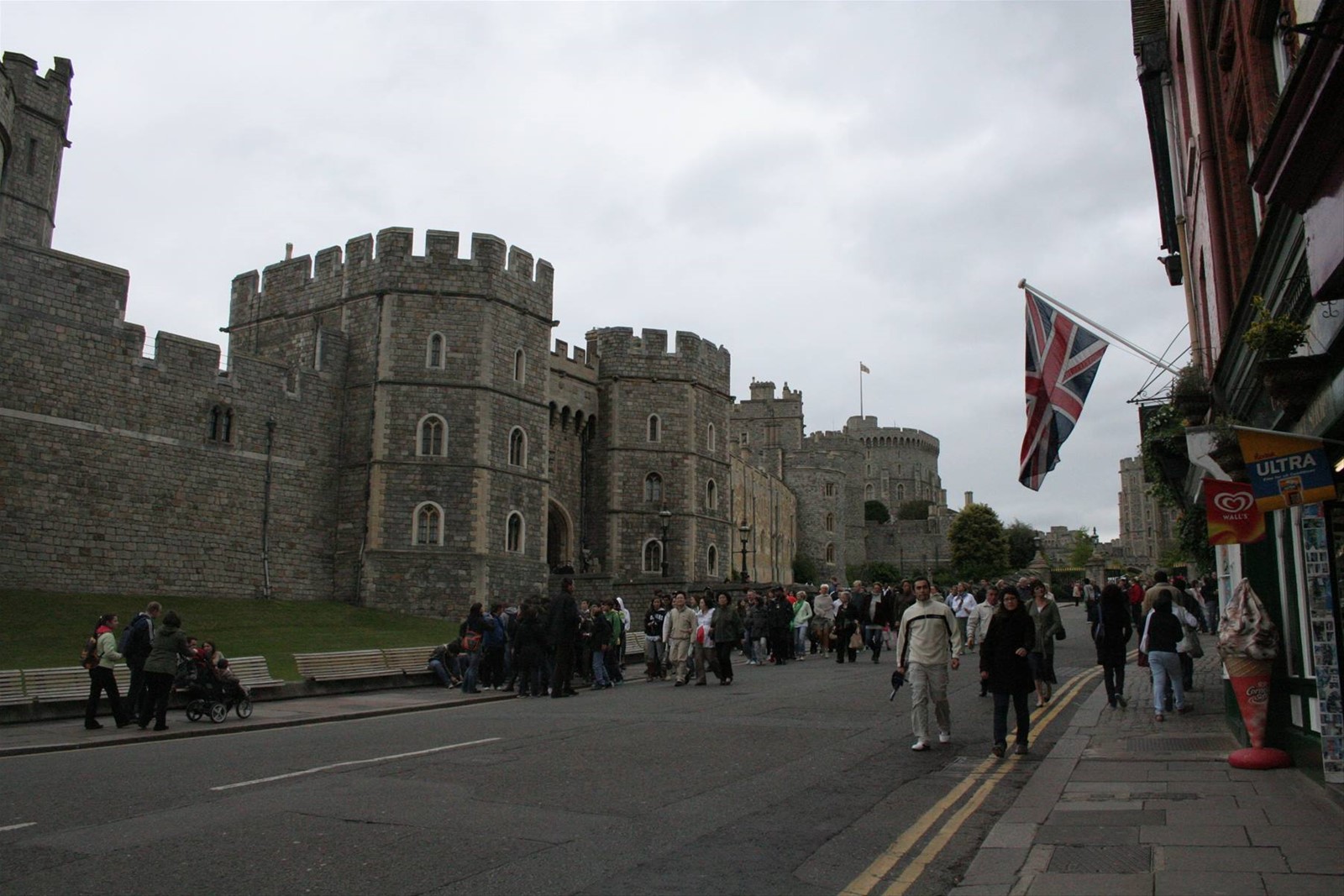 castello windsor