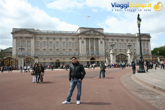buckingham palace