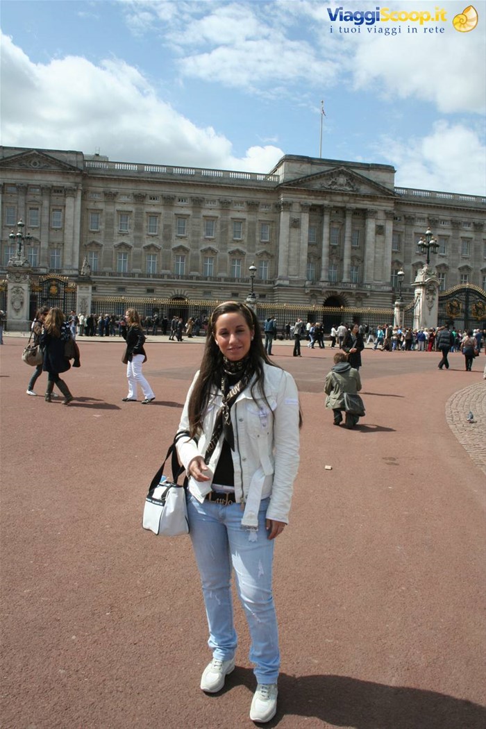 buckingham palace