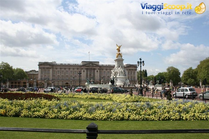 buckingham palace