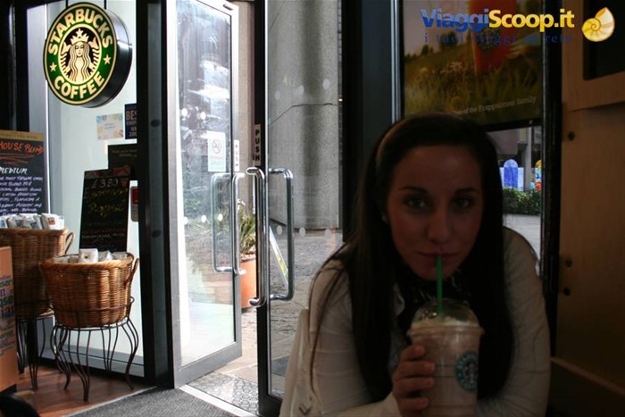FRAPPUCCINO DA Starbucks
