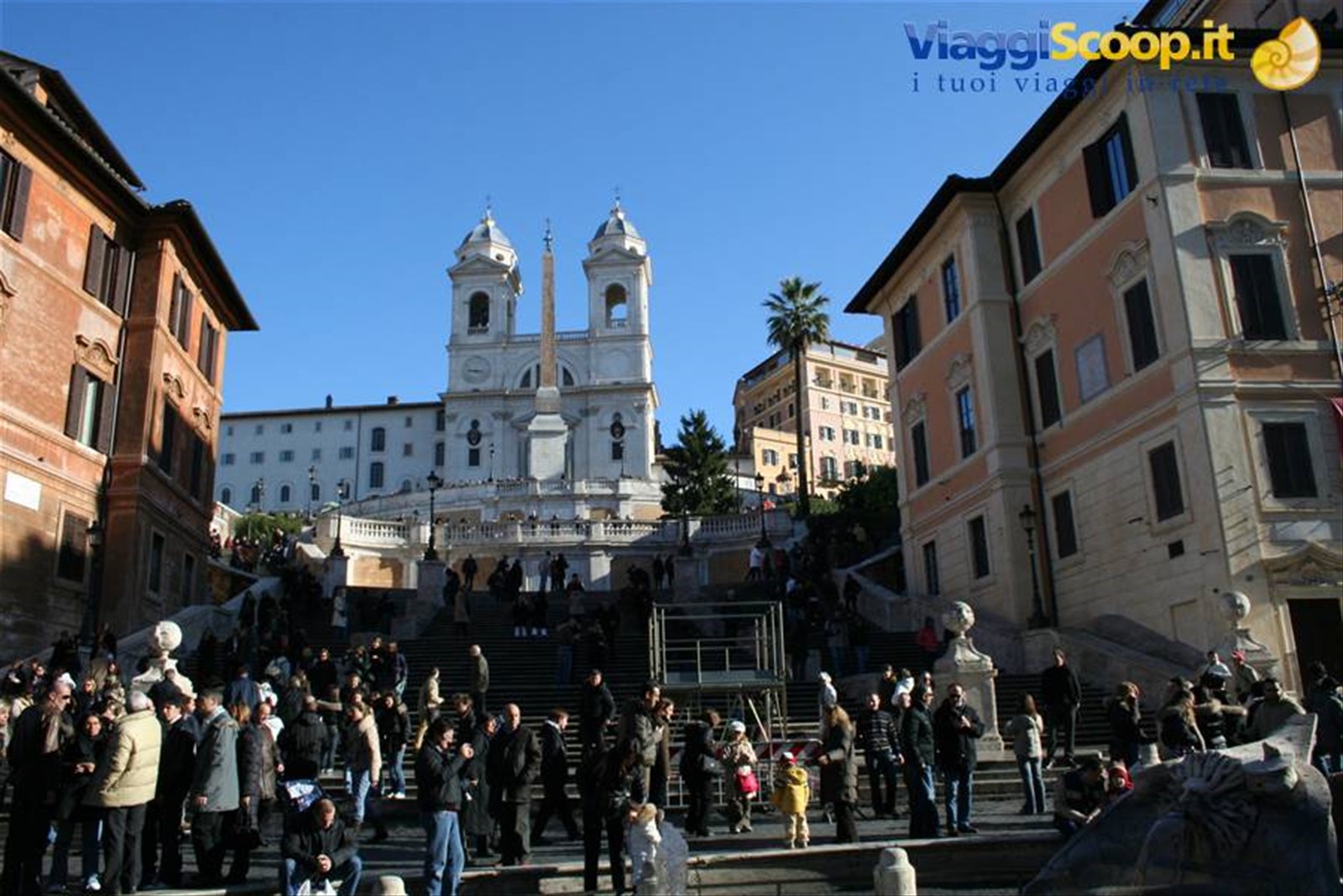 Piazza di Spagna