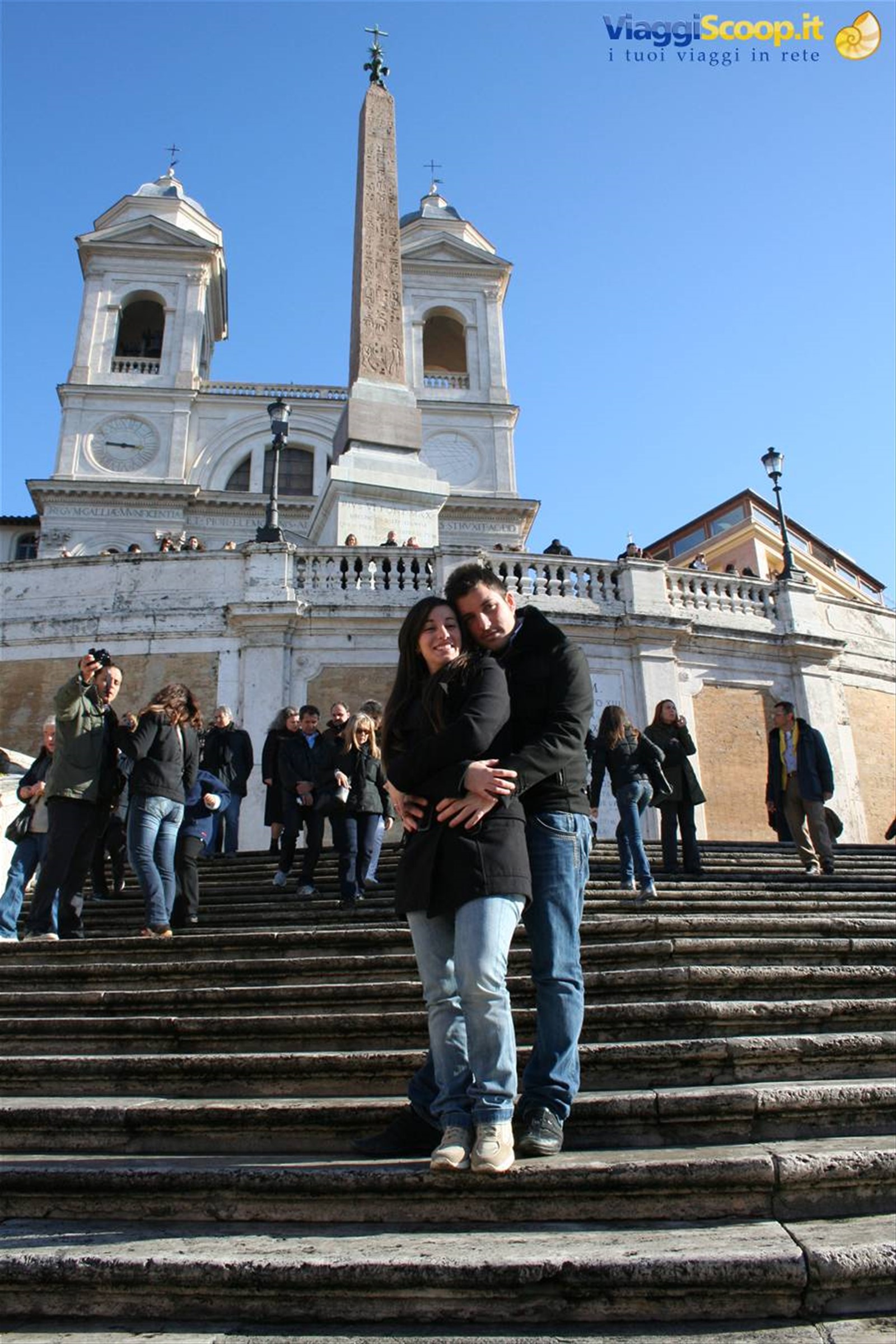 Piazza di Spagna