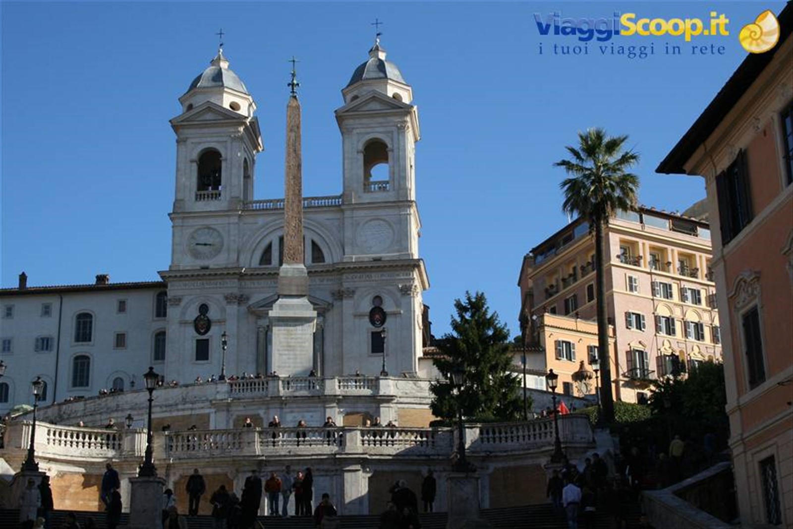 Piazza di Spagna