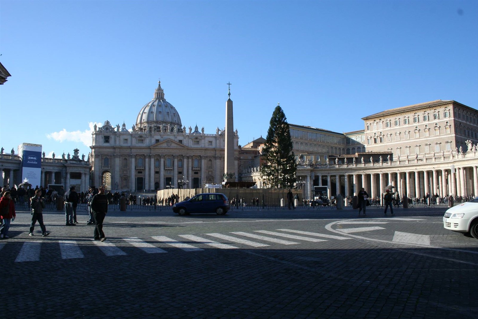 piazza san pietro