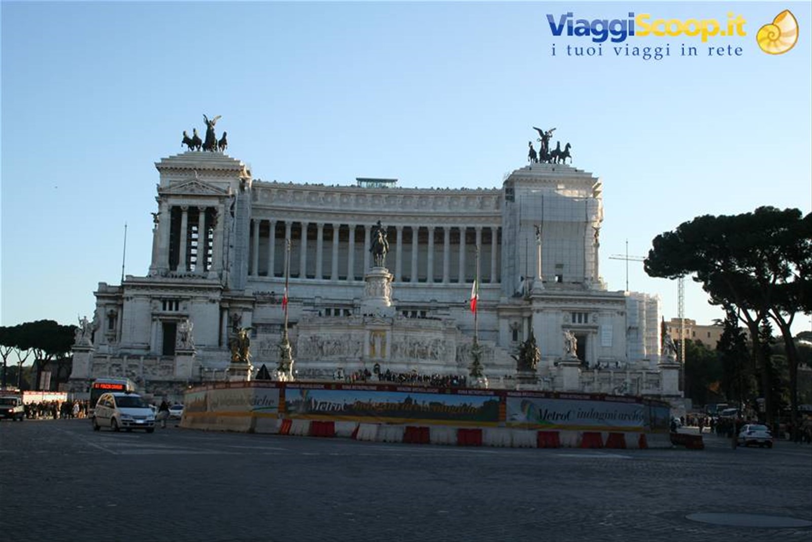 piazza Venezia