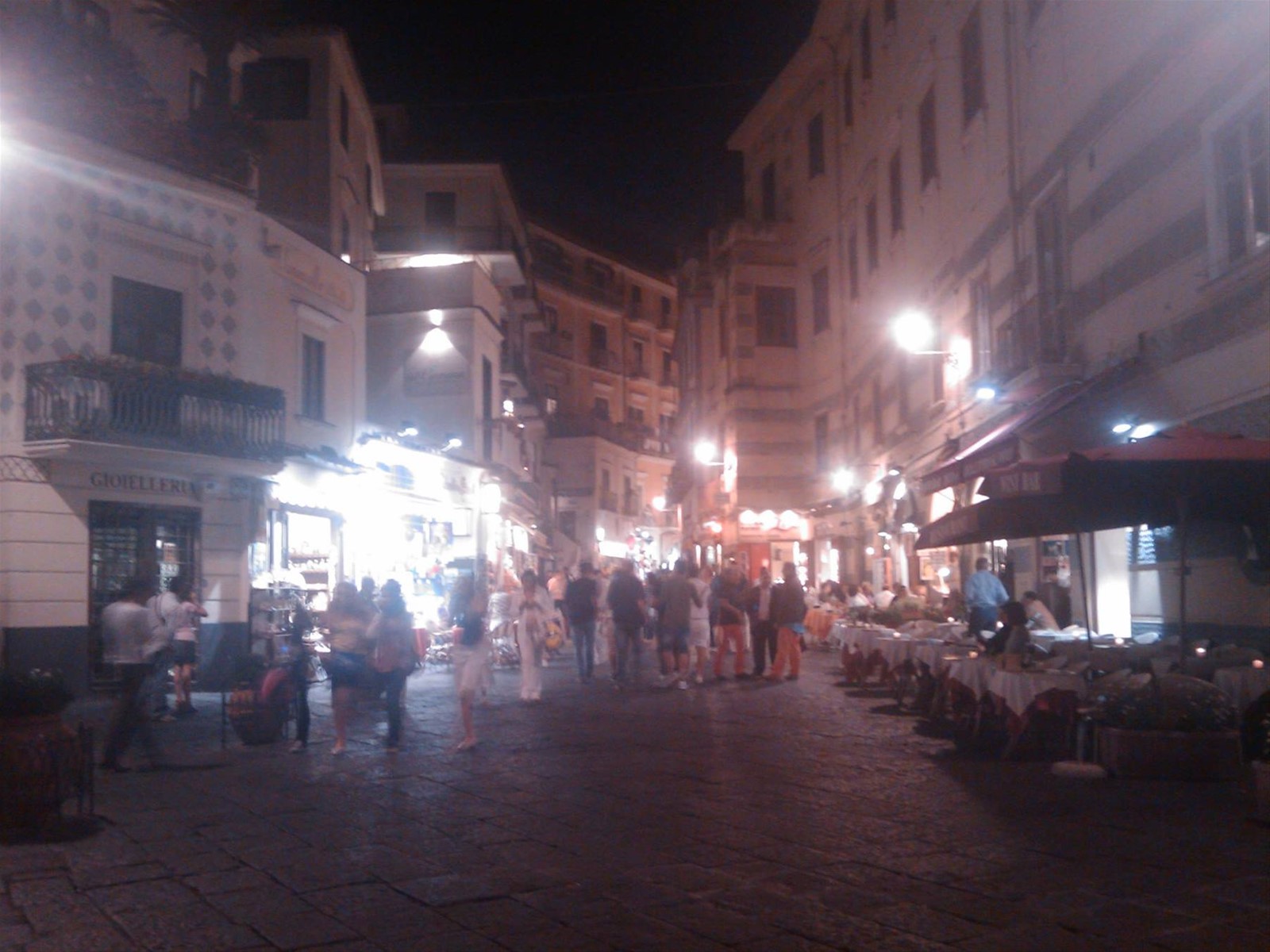 Foto di viaggio in ITALIA