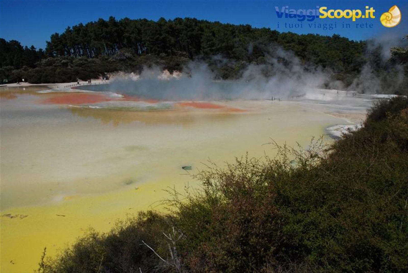 Wai-o-tapu