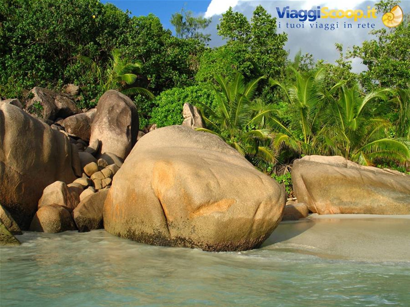 ANSE LAZIO