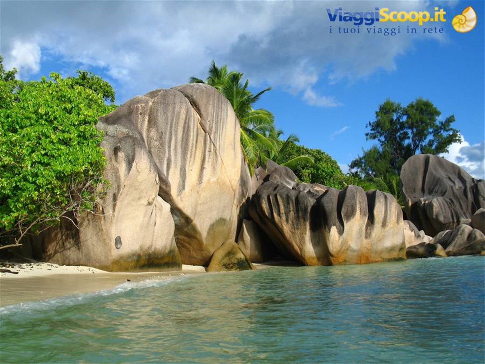 ANSE SOURCE D'ARGENT - dream one