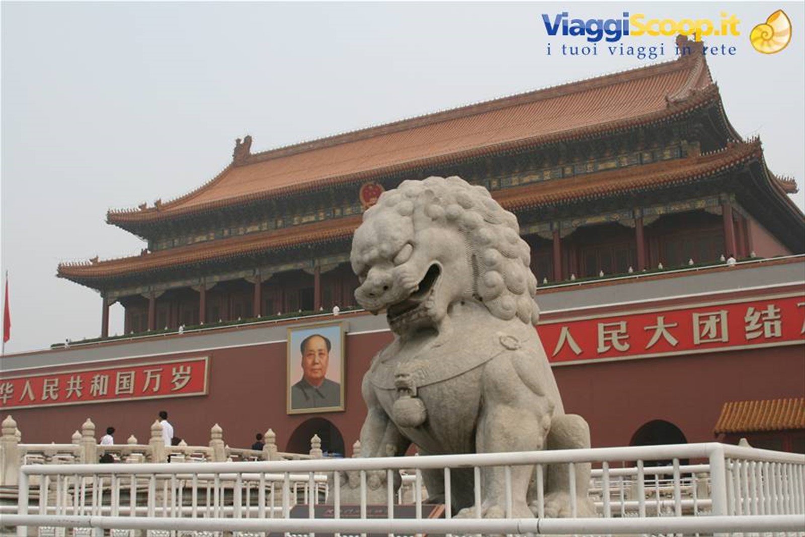 Foto di viaggio in CINA