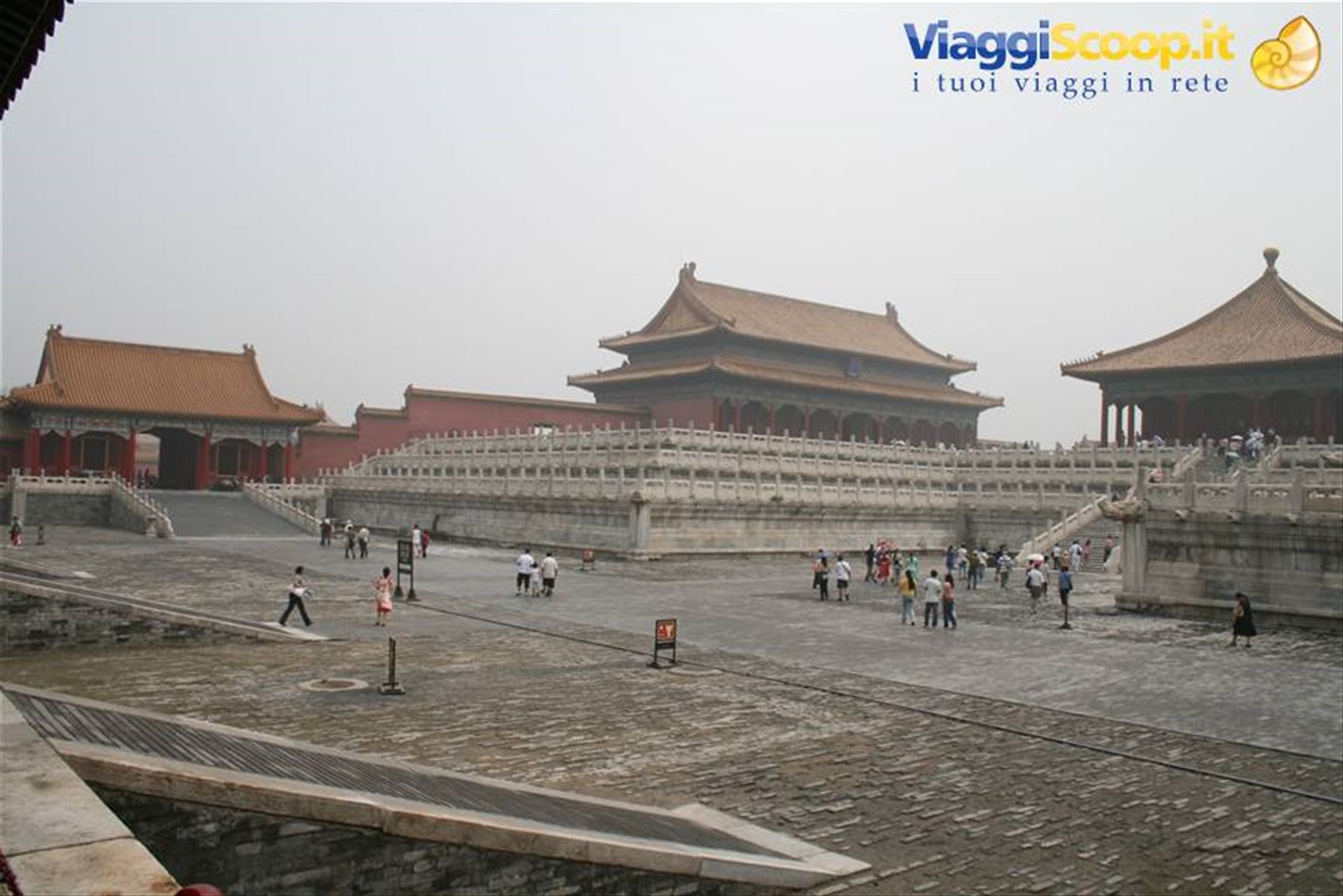 Foto di viaggio in CINA
