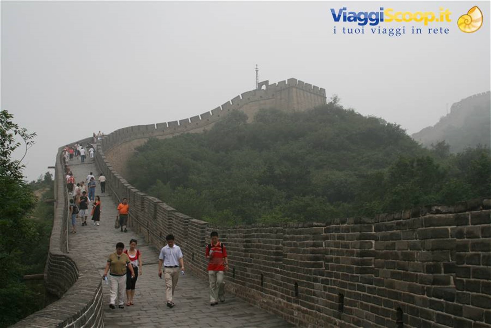 Foto di viaggio in CINA