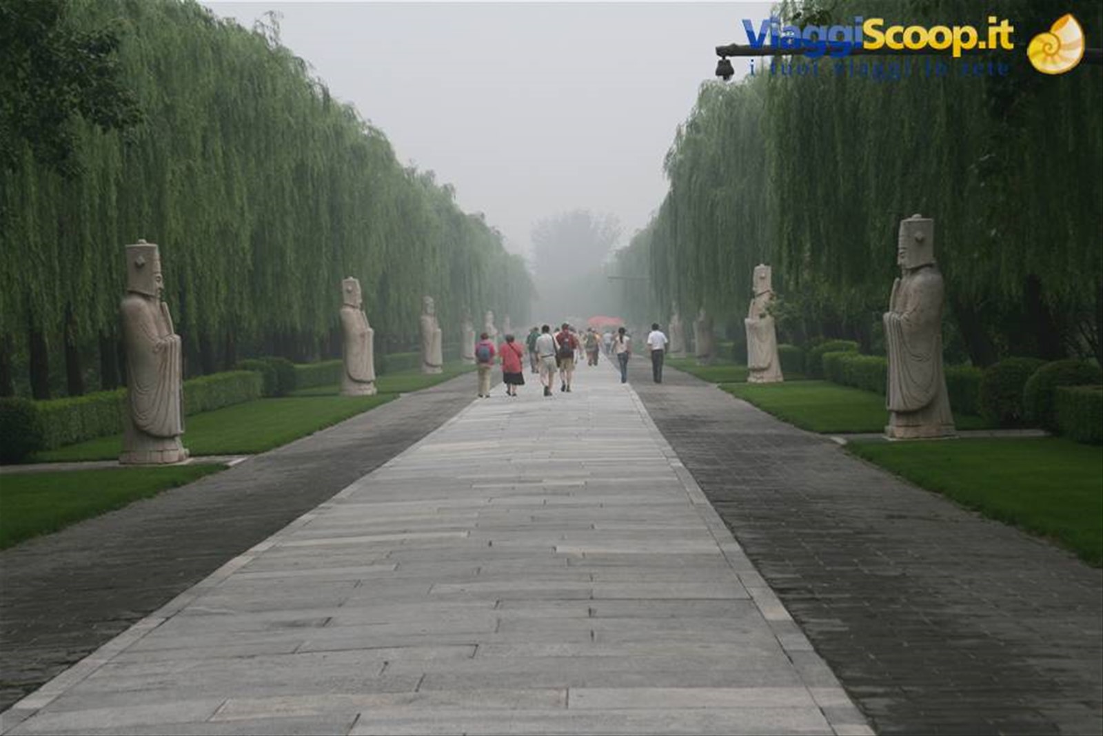Foto di viaggio in CINA
