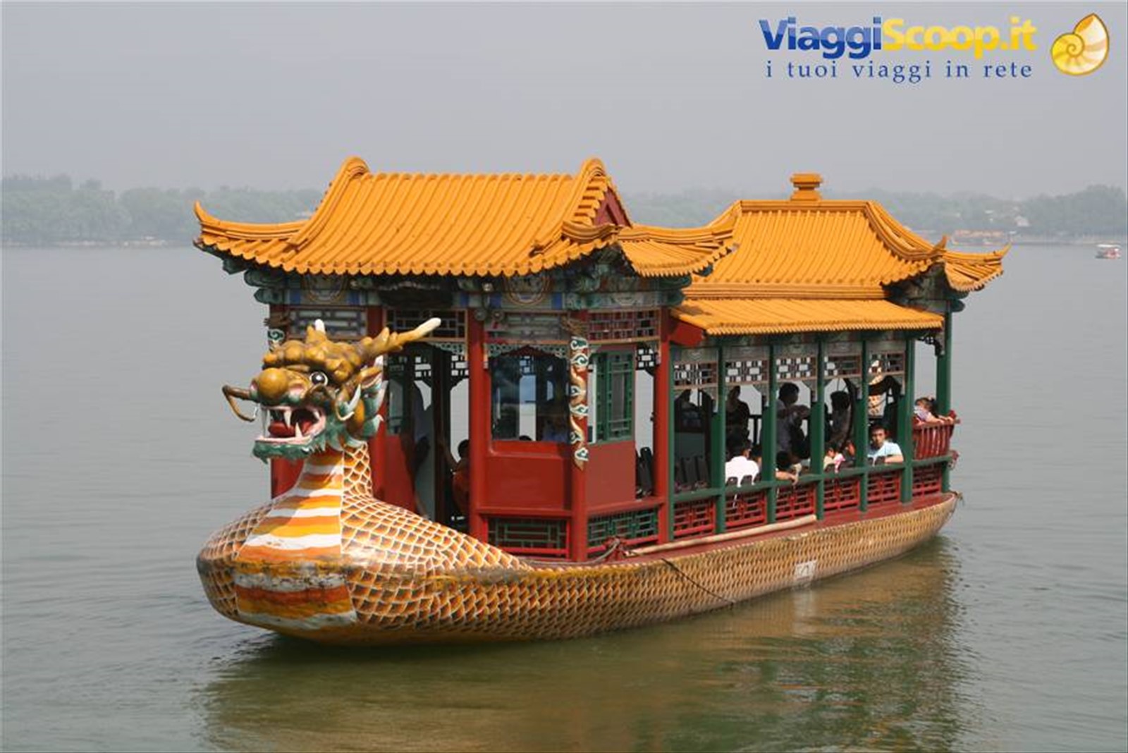 Foto di viaggio in CINA