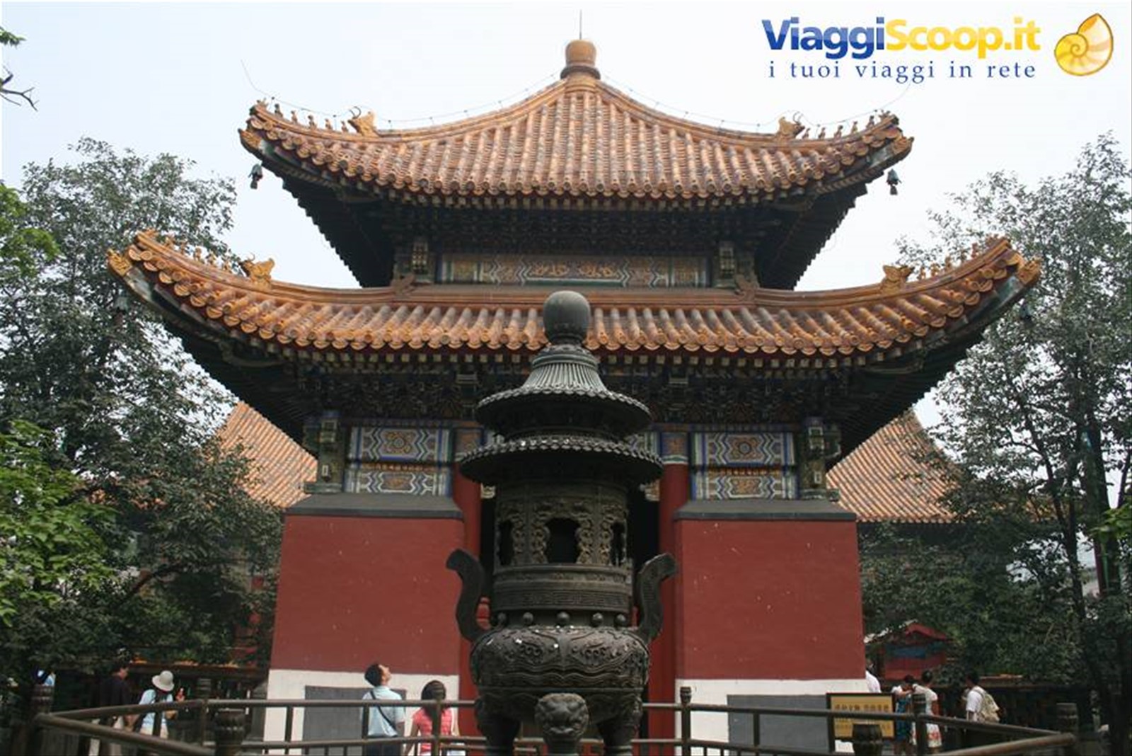 Foto di viaggio in CINA