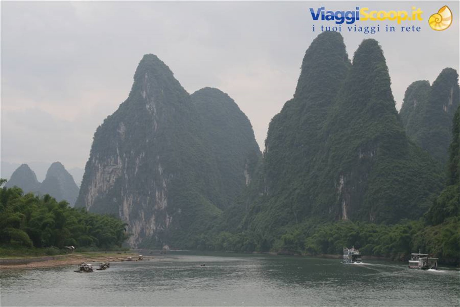 Foto di viaggio in CINA