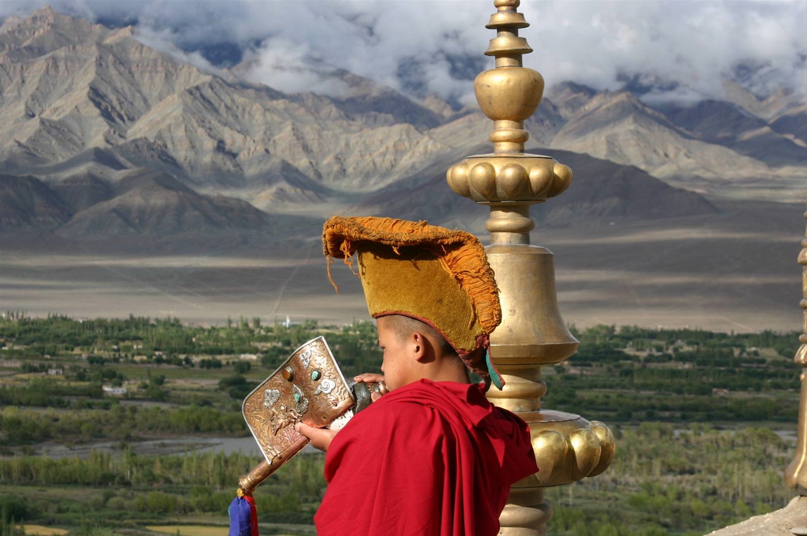 Foto di viaggio in INDIA