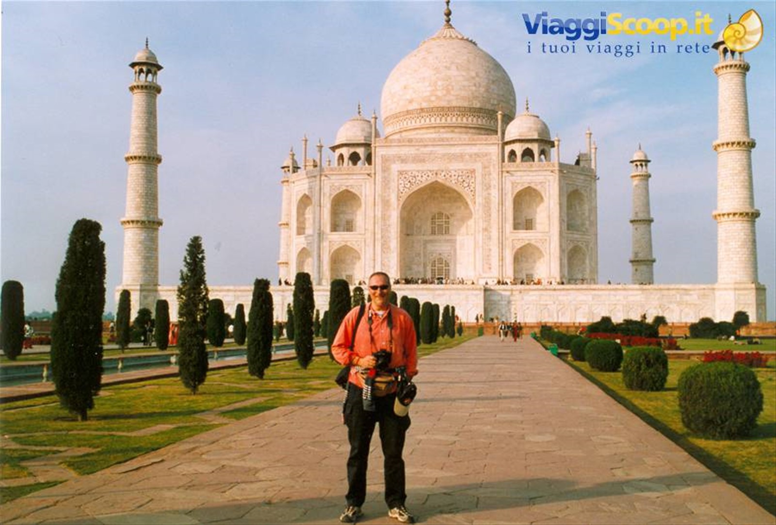Foto di viaggio in INDIA
