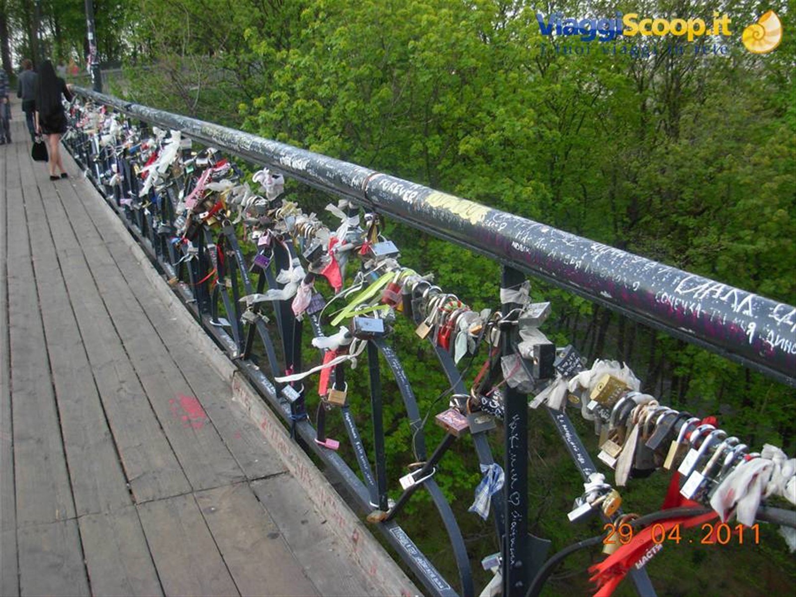 ponte dell'amore