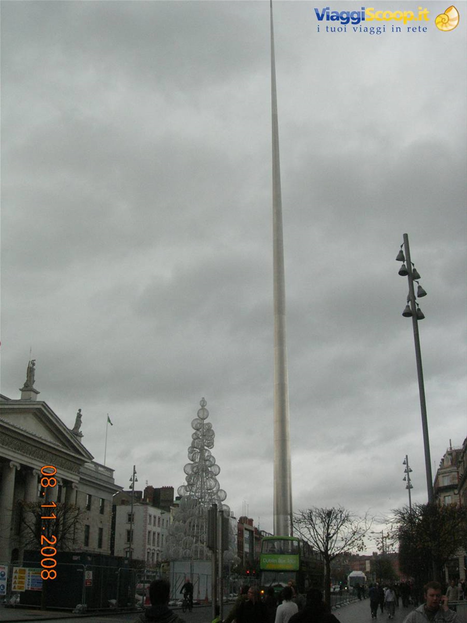 Dublino - the spire