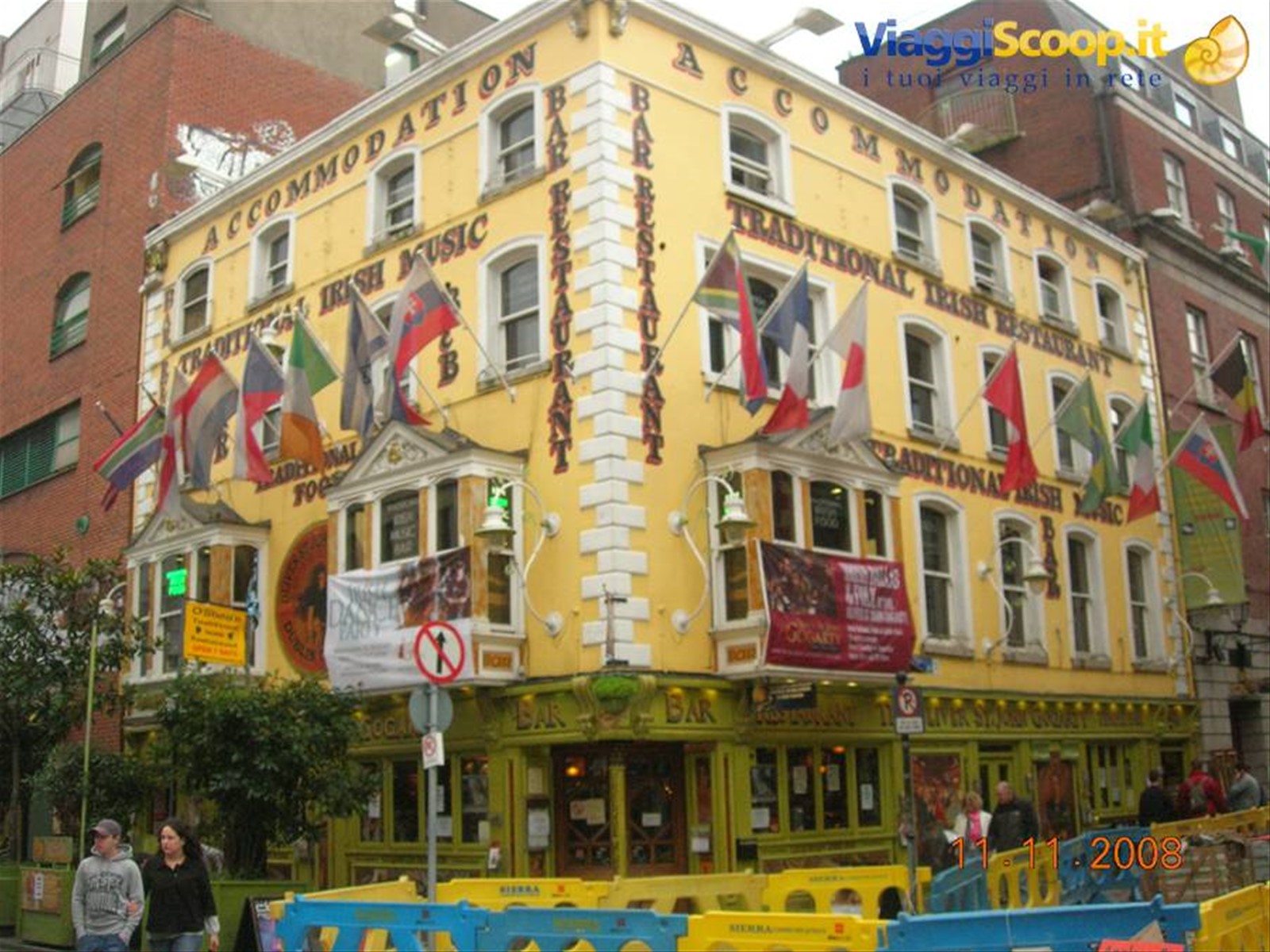 Dublino - fantastico pub
