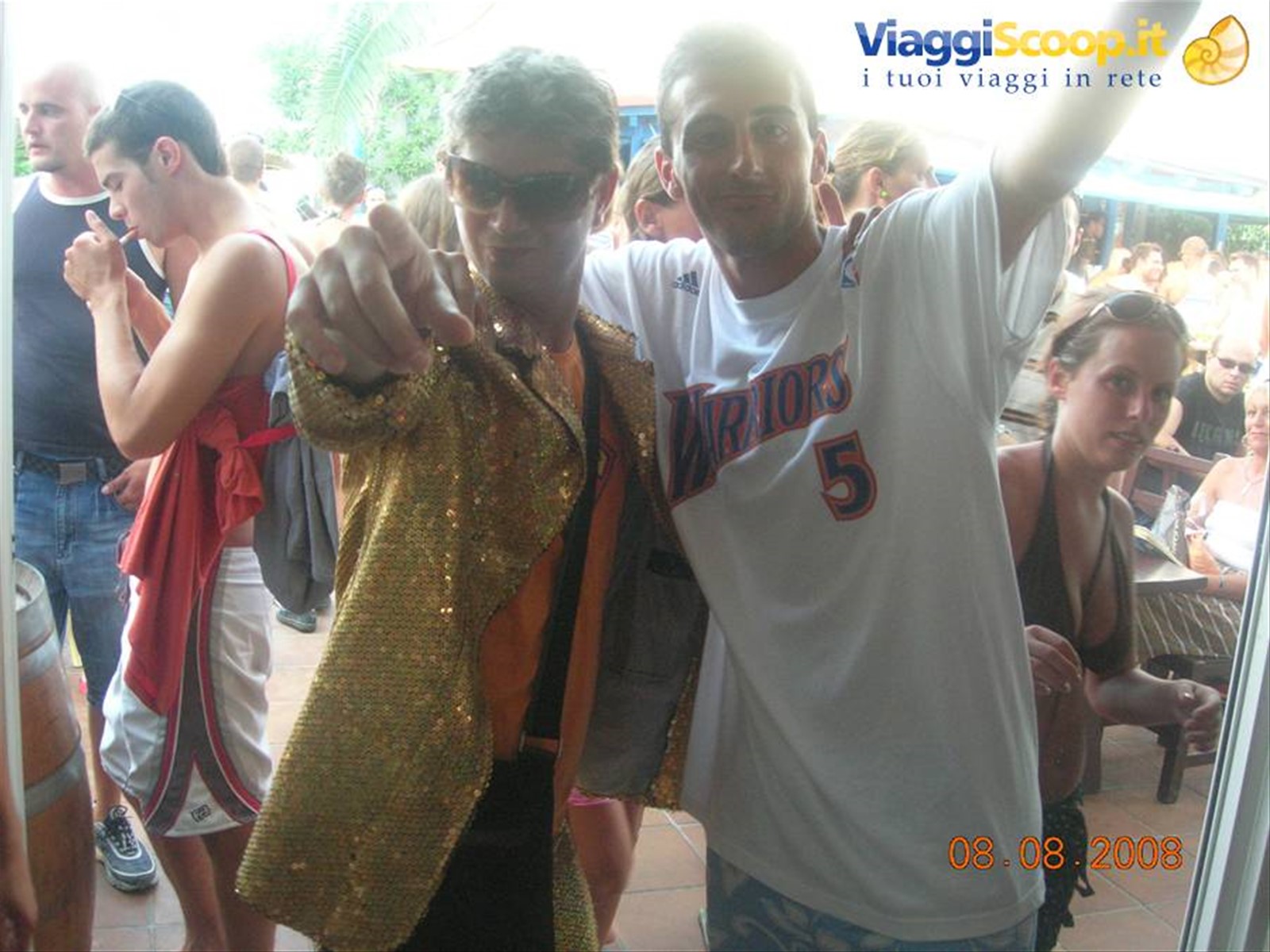 Ibiza - con un pazzo!
