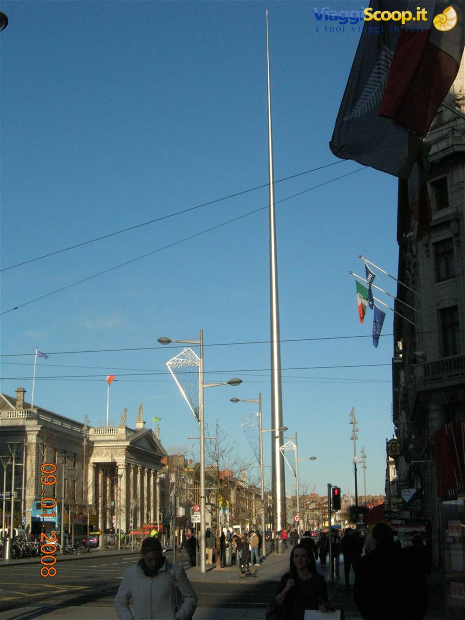 Dublino - the Spire