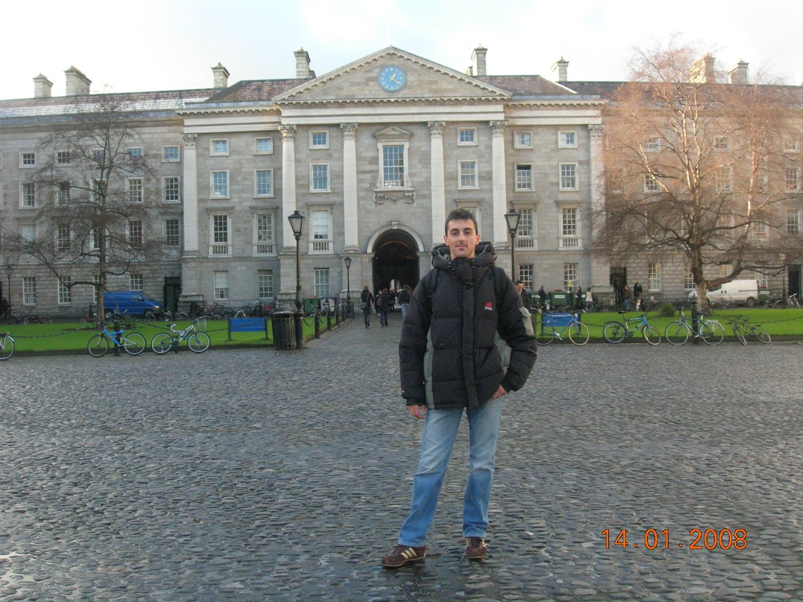 Dublino - Trinity College