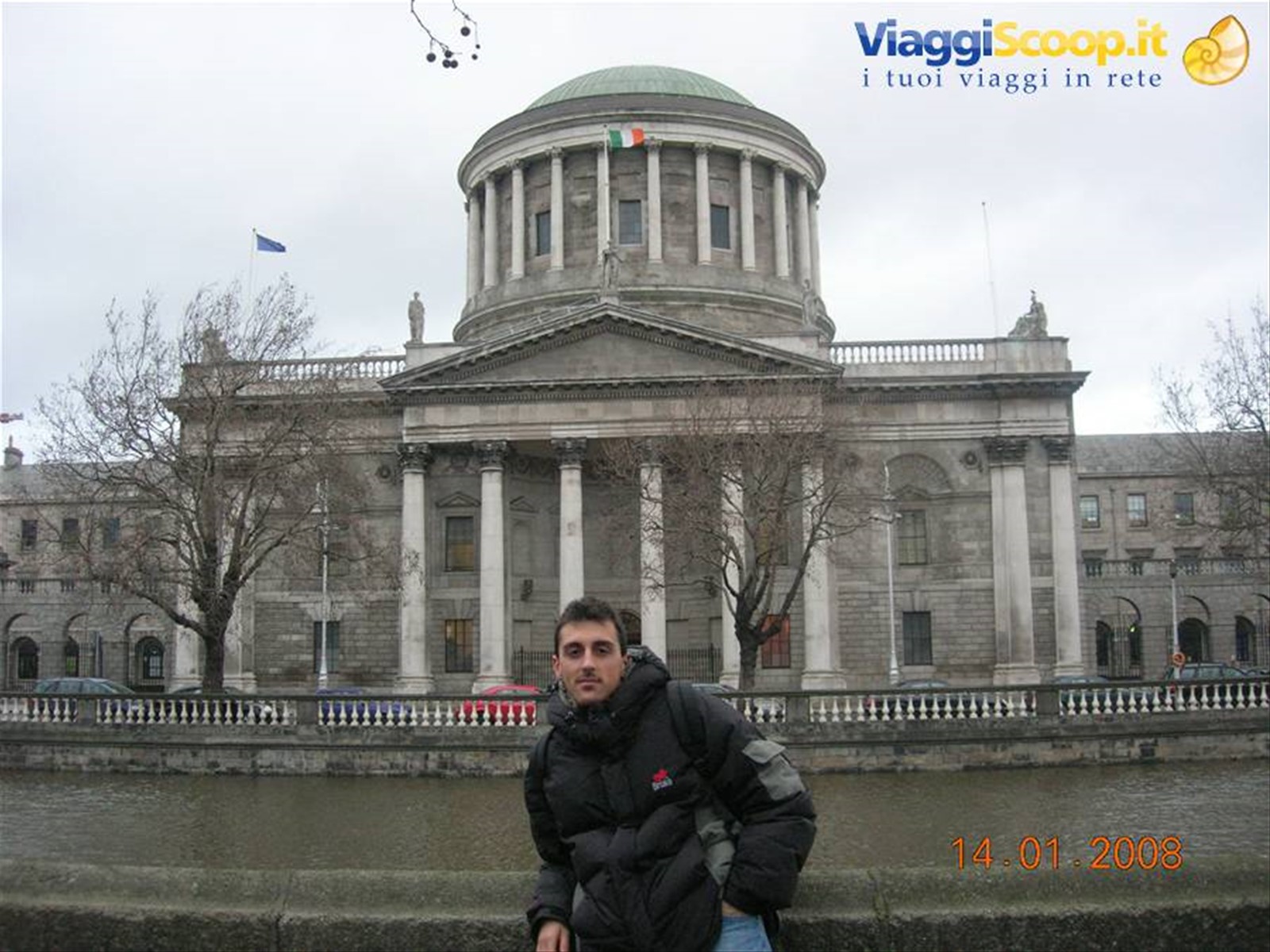 Dublino - four courts