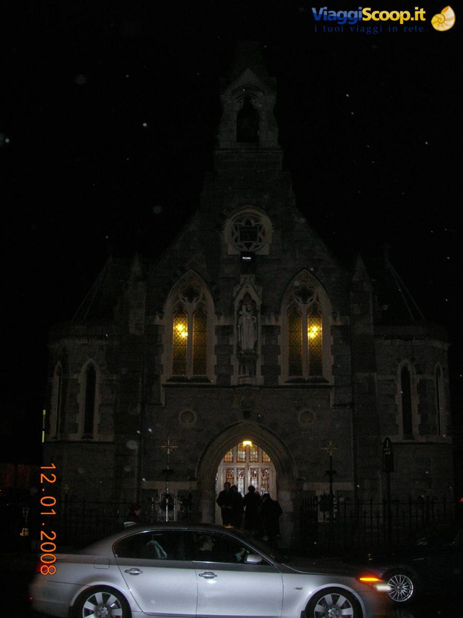 Dublino - chiesa a Dundrum