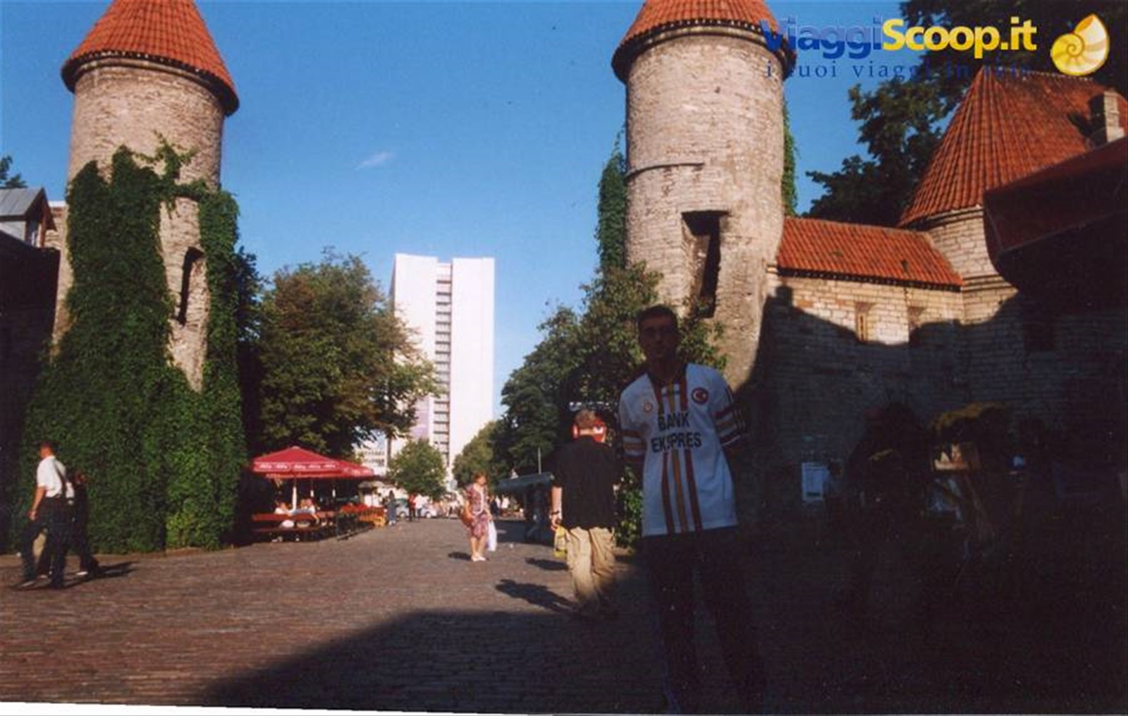 Tallin - centro storico